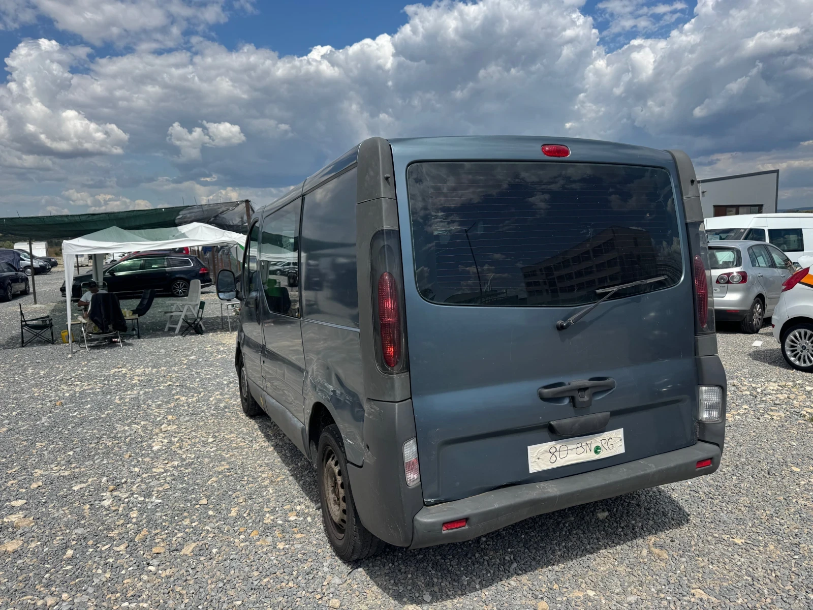 Renault Trafic Renault Trafic | Mobile.bg � ����������� 7