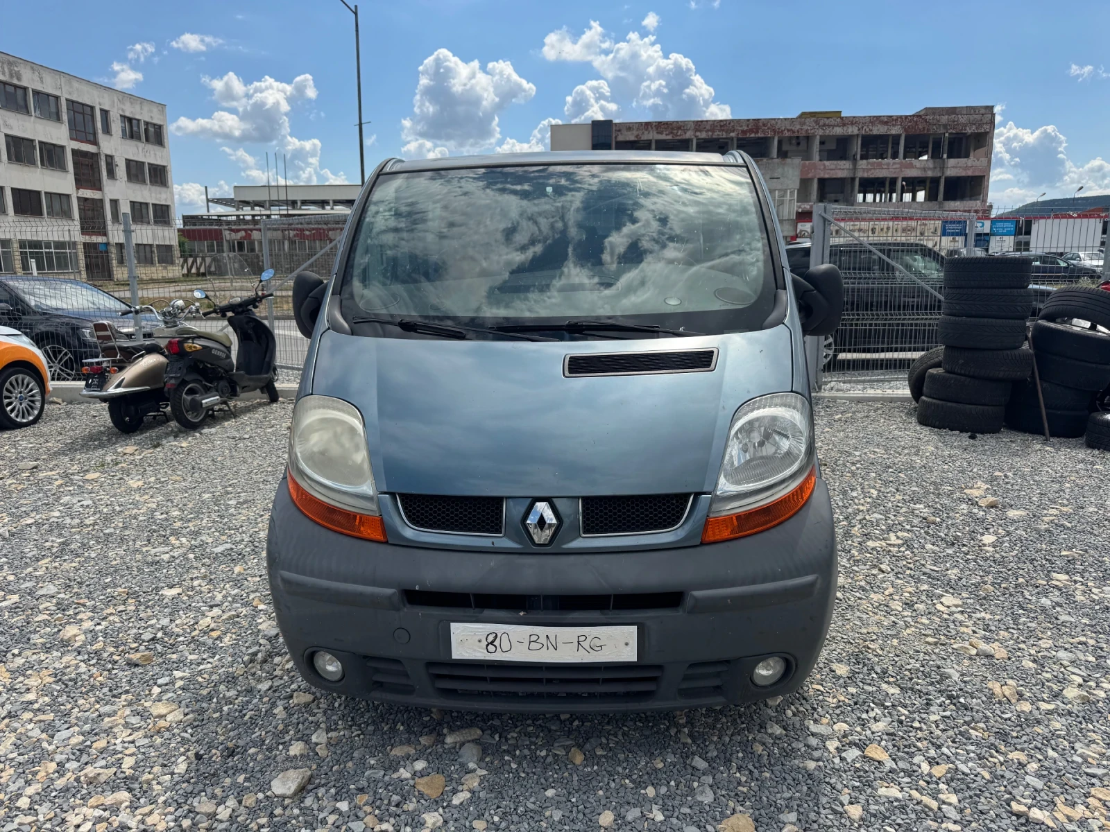 Renault Trafic Renault Trafic | Mobile.bg � ����������� 2