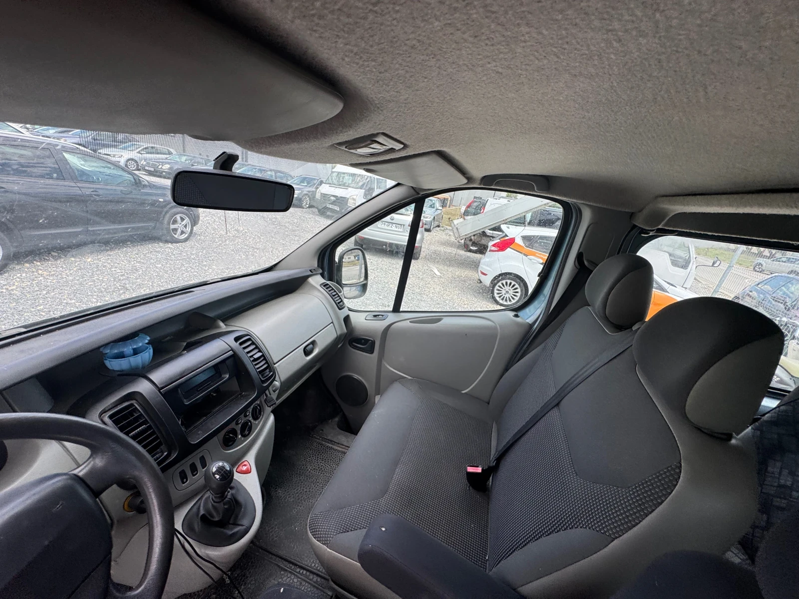 Renault Trafic Renault Trafic | Mobile.bg � ����������� 9