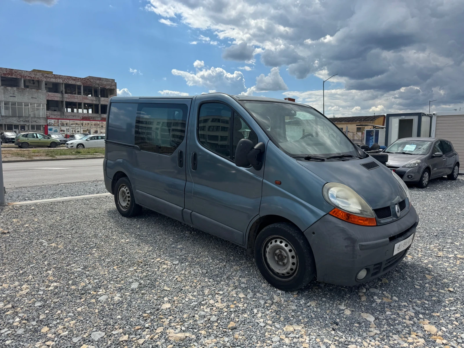 Renault Trafic Renault Trafic | Mobile.bg � ����������� 3