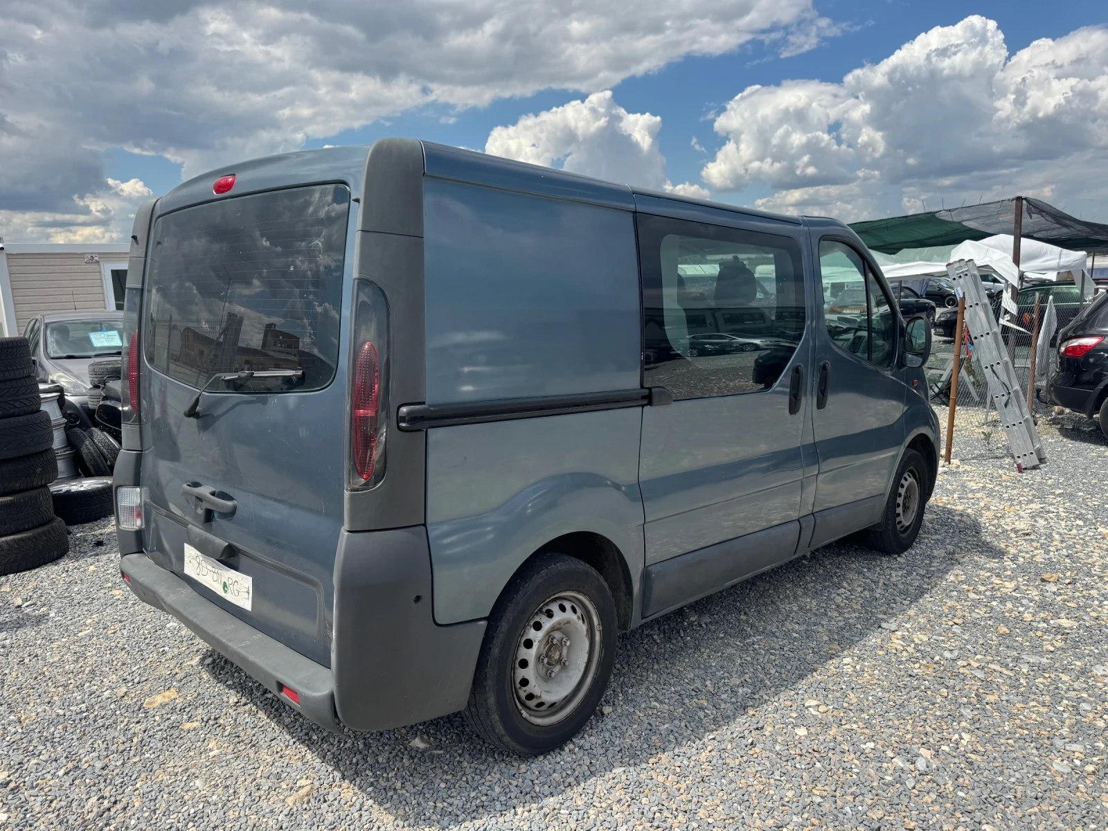 Renault Trafic Renault Trafic | Mobile.bg � ����������� 5