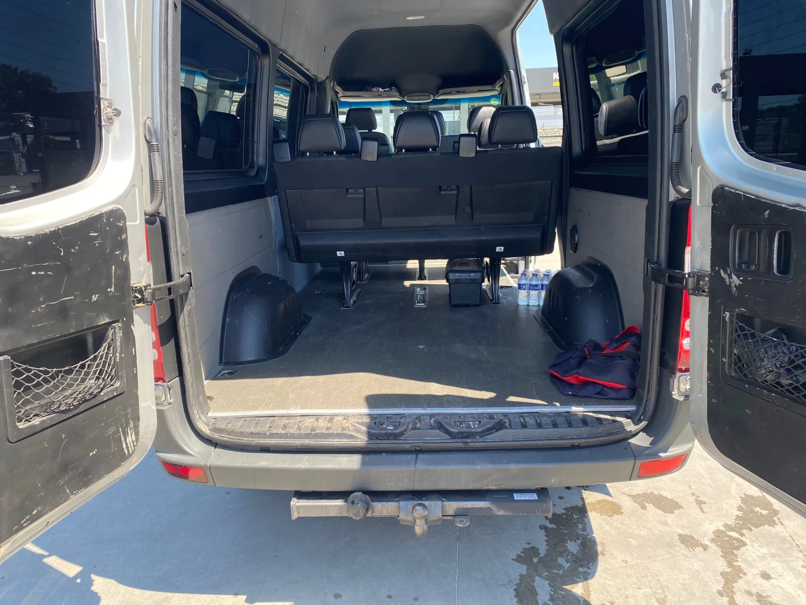 Mercedes-Benz Sprinter 318 3.0, снимка 13 - Бусове и автобуси - 55942639