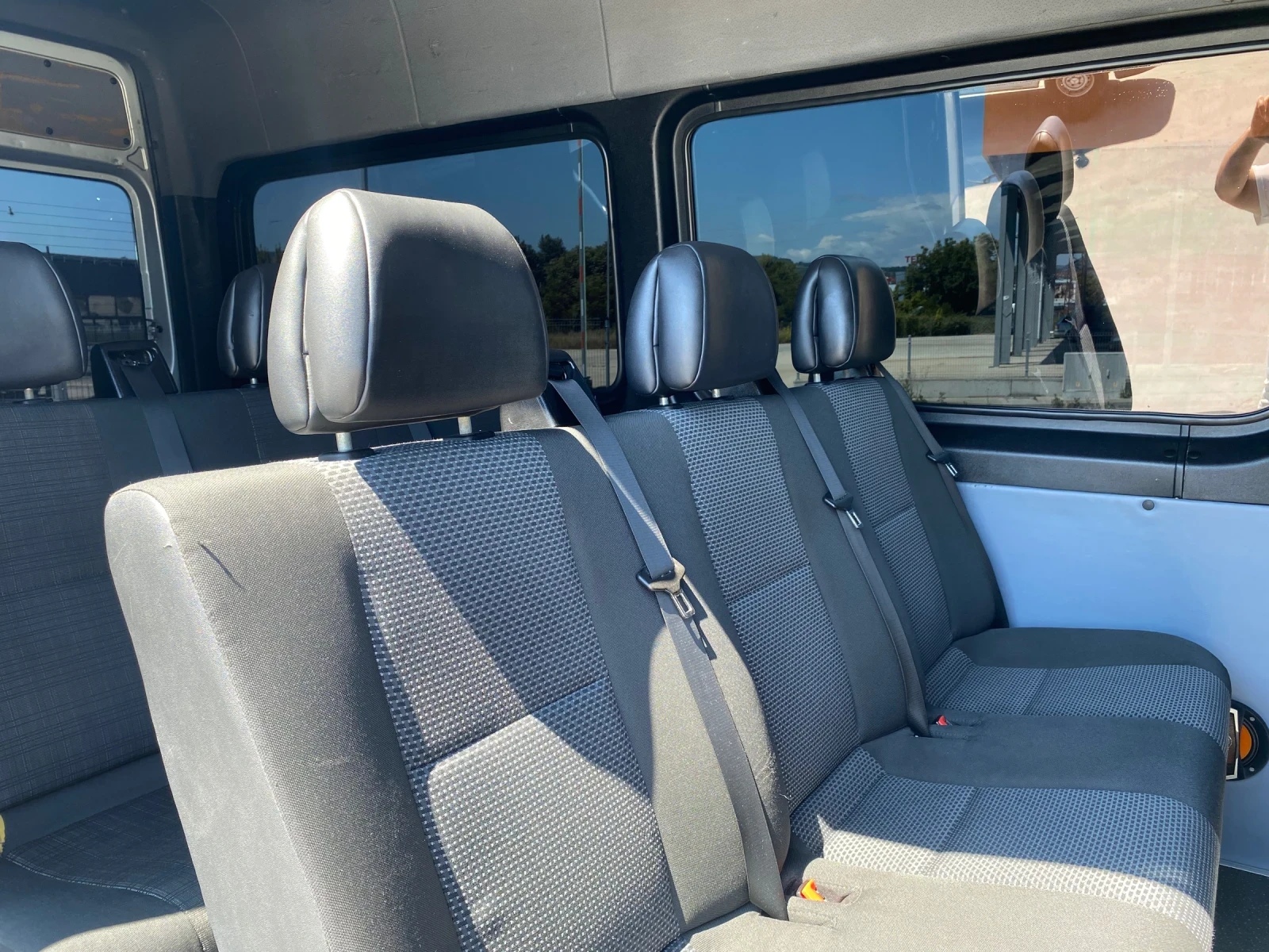 Mercedes-Benz Sprinter 318 3.0, снимка 12 - Бусове и автобуси - 55942639