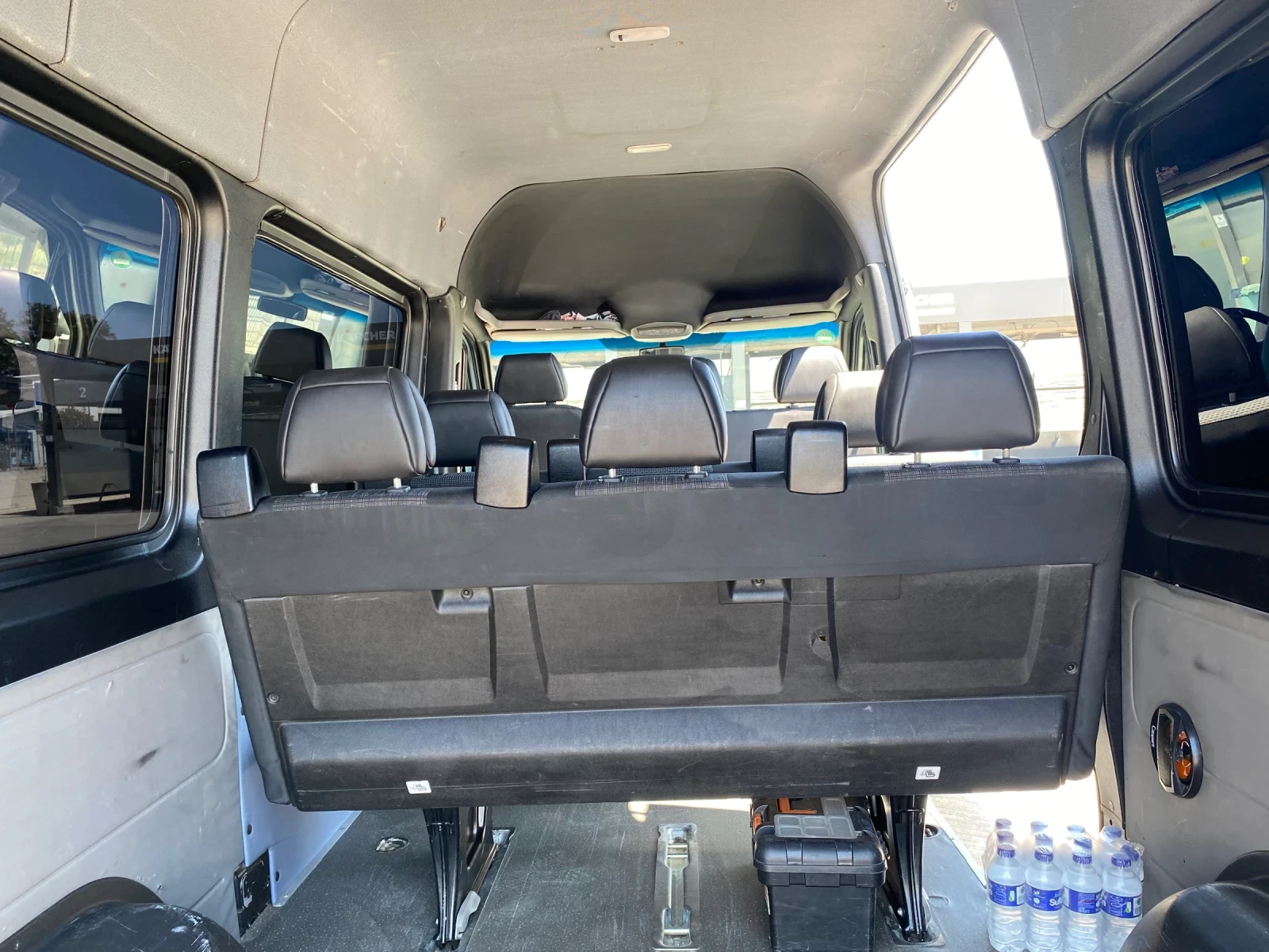 Mercedes-Benz Sprinter 318 3.0, снимка 11 - Бусове и автобуси - 55942639