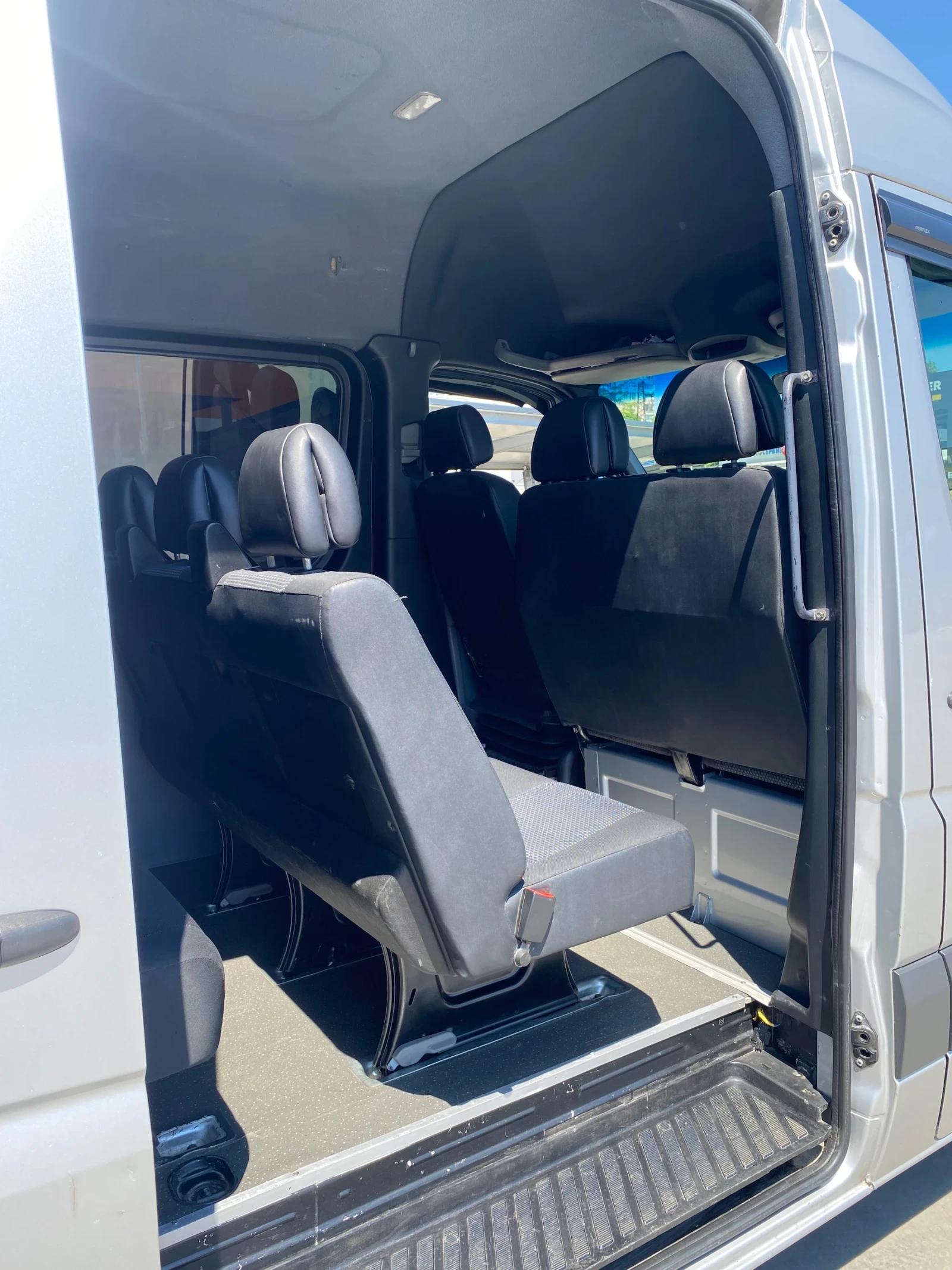 Mercedes-Benz Sprinter 318 3.0, снимка 8 - Бусове и автобуси - 55942639