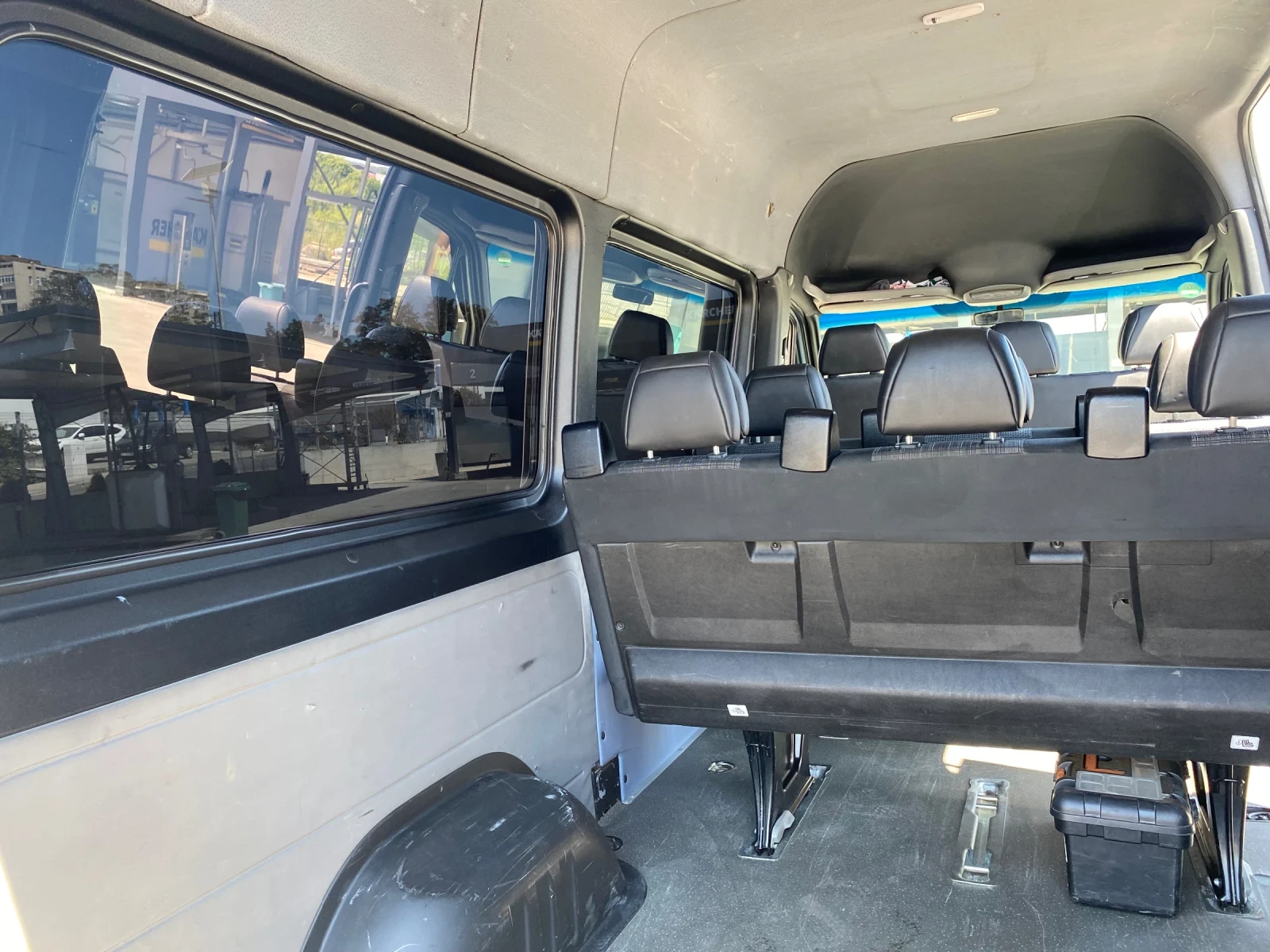 Mercedes-Benz Sprinter 318 3.0, снимка 10 - Бусове и автобуси - 55942639