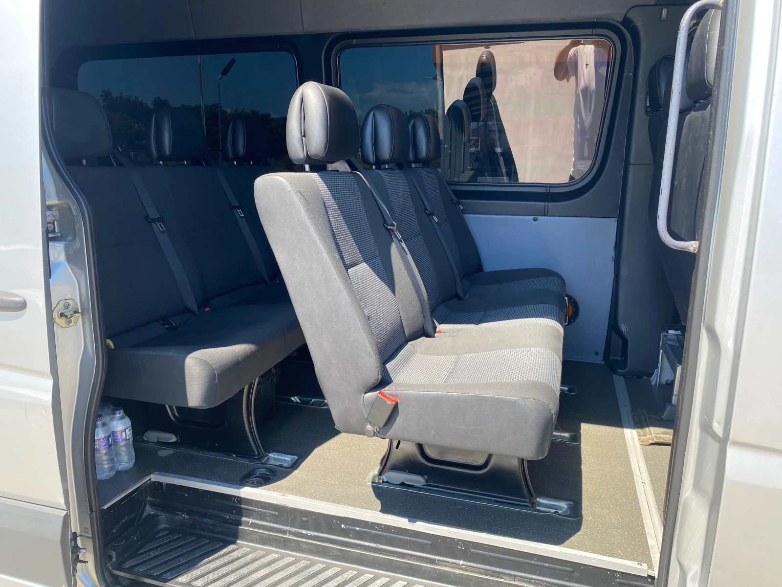 Mercedes-Benz Sprinter 318 3.0, снимка 7 - Бусове и автобуси - 55942639