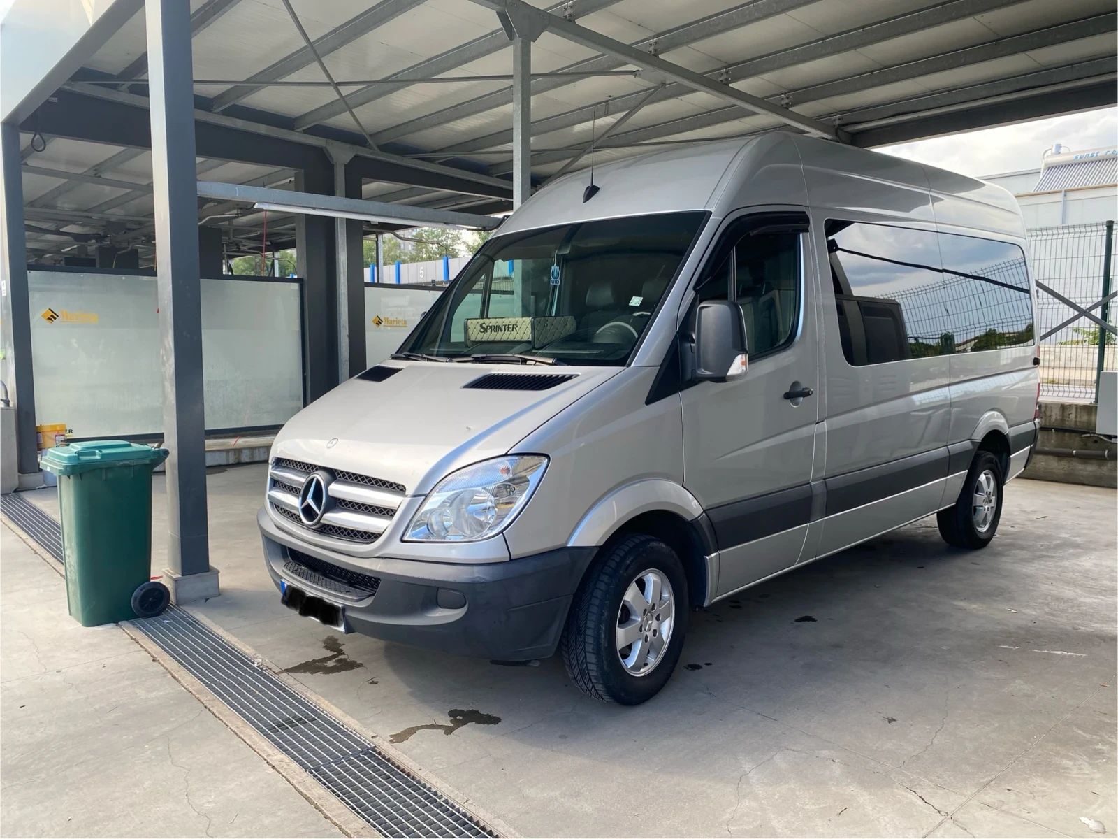 Mercedes-Benz Sprinter 318 3.0