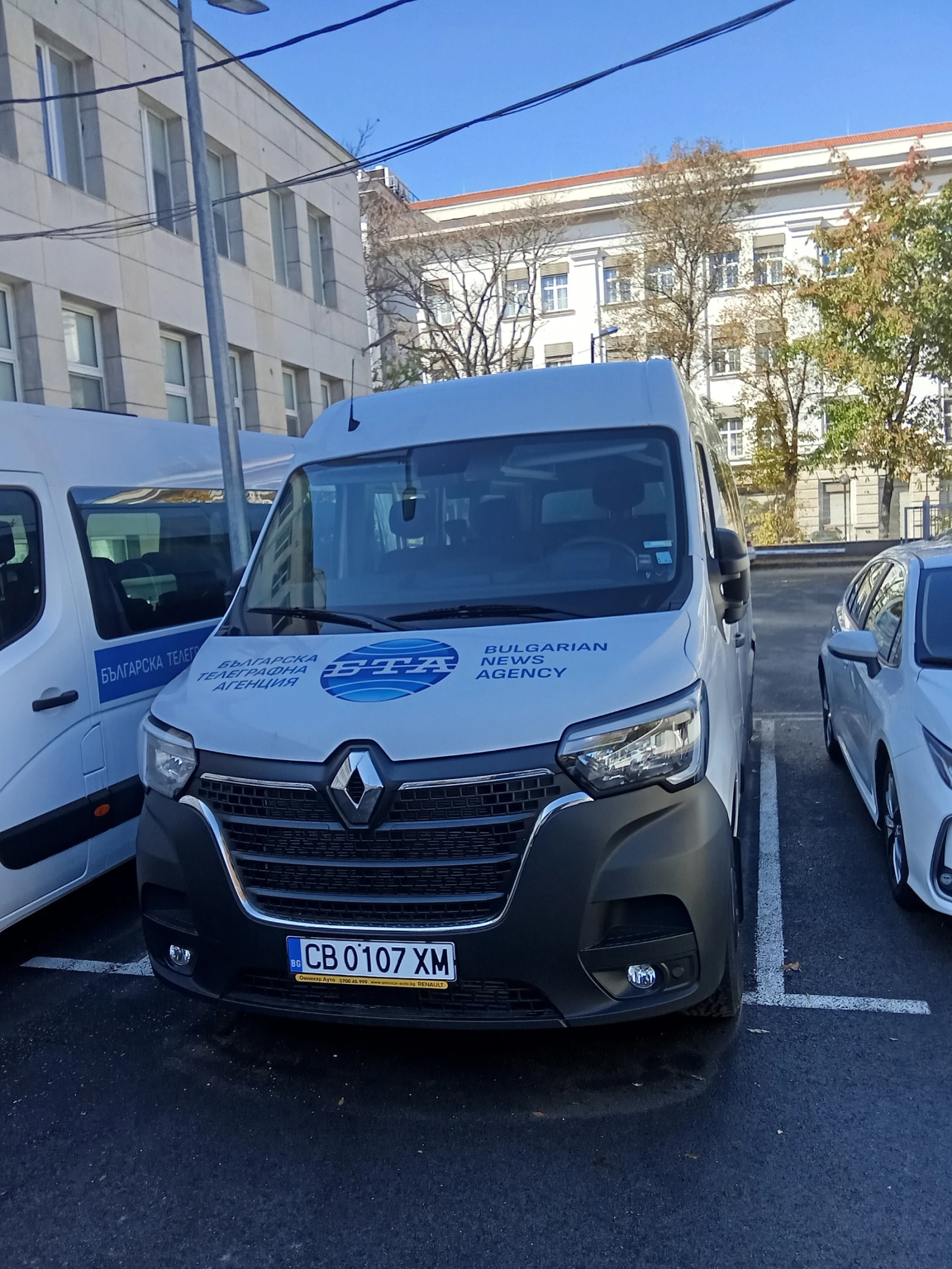 Renault Master, снимка 3 - Бусове и автобуси - 56561703