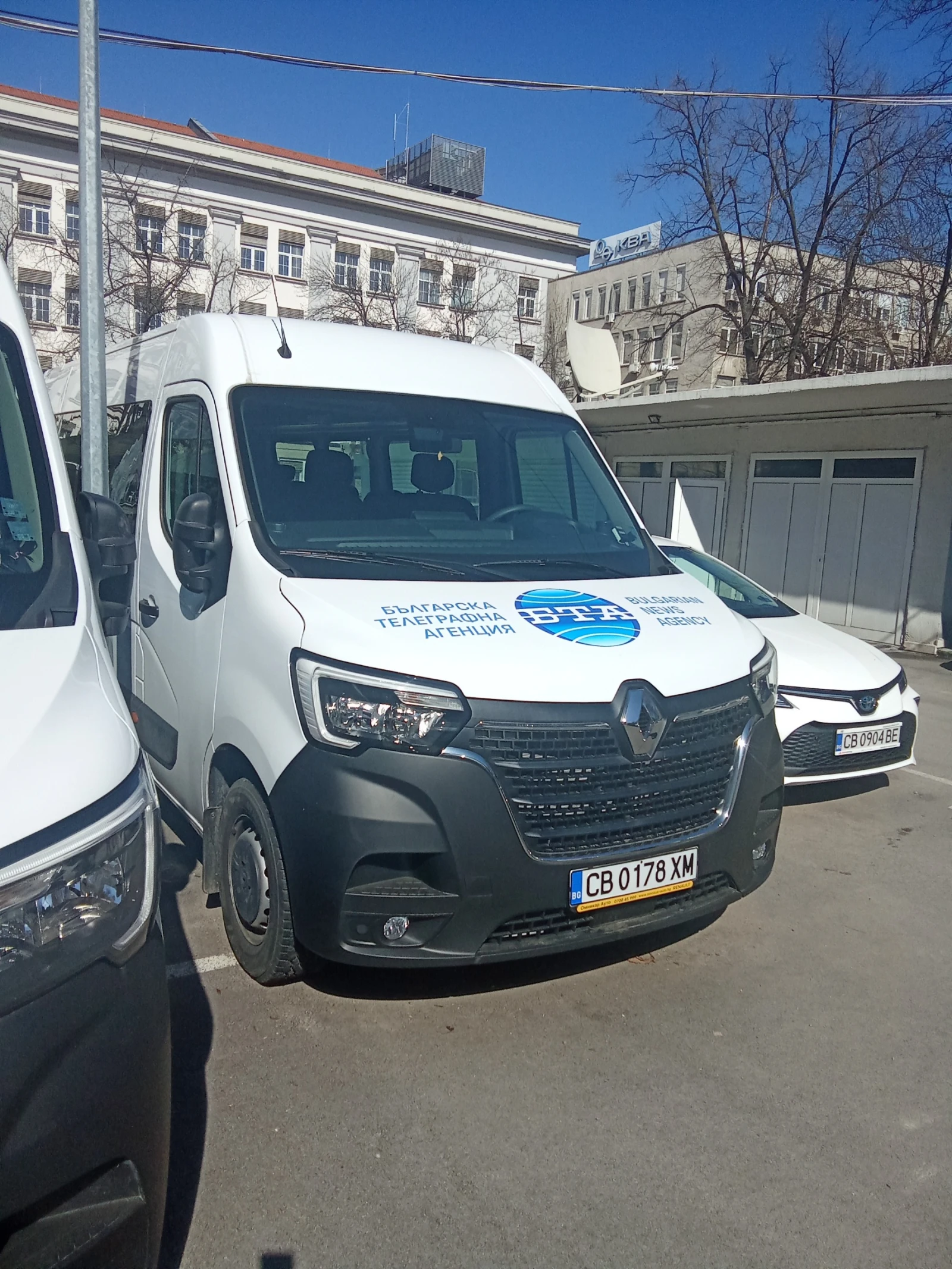 Renault Master, снимка 8 - Бусове и автобуси - 56561703