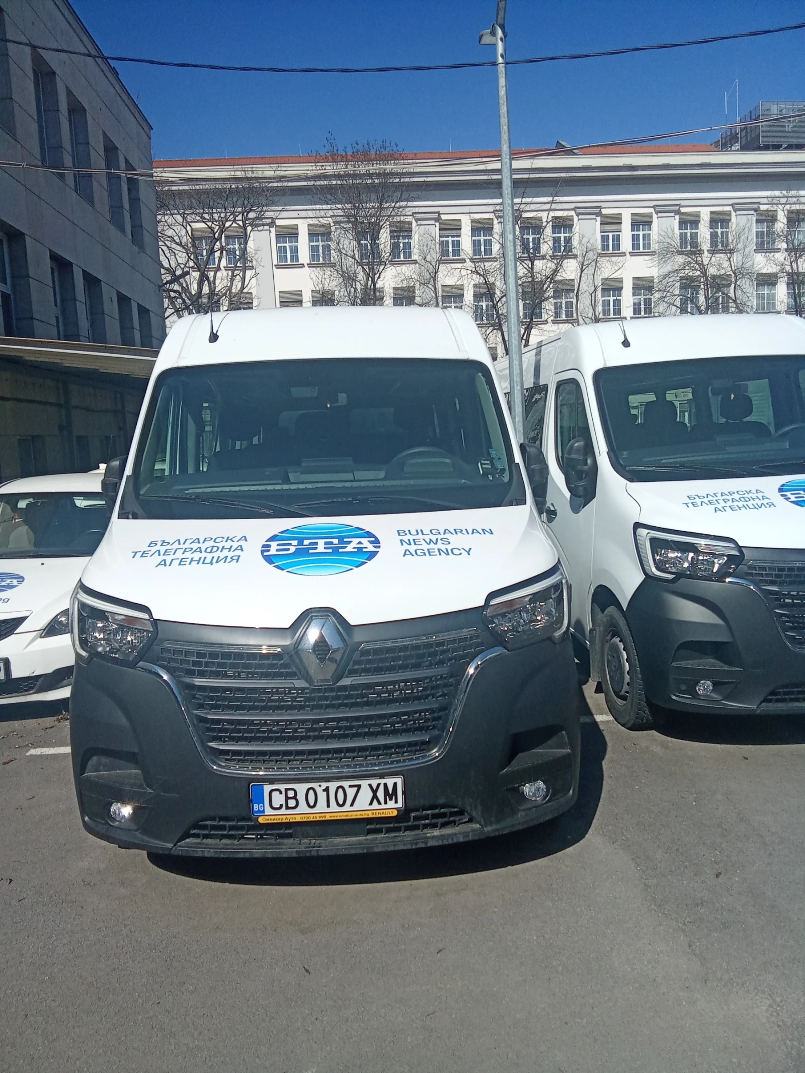Renault Master, снимка 10 - Бусове и автобуси - 56561703
