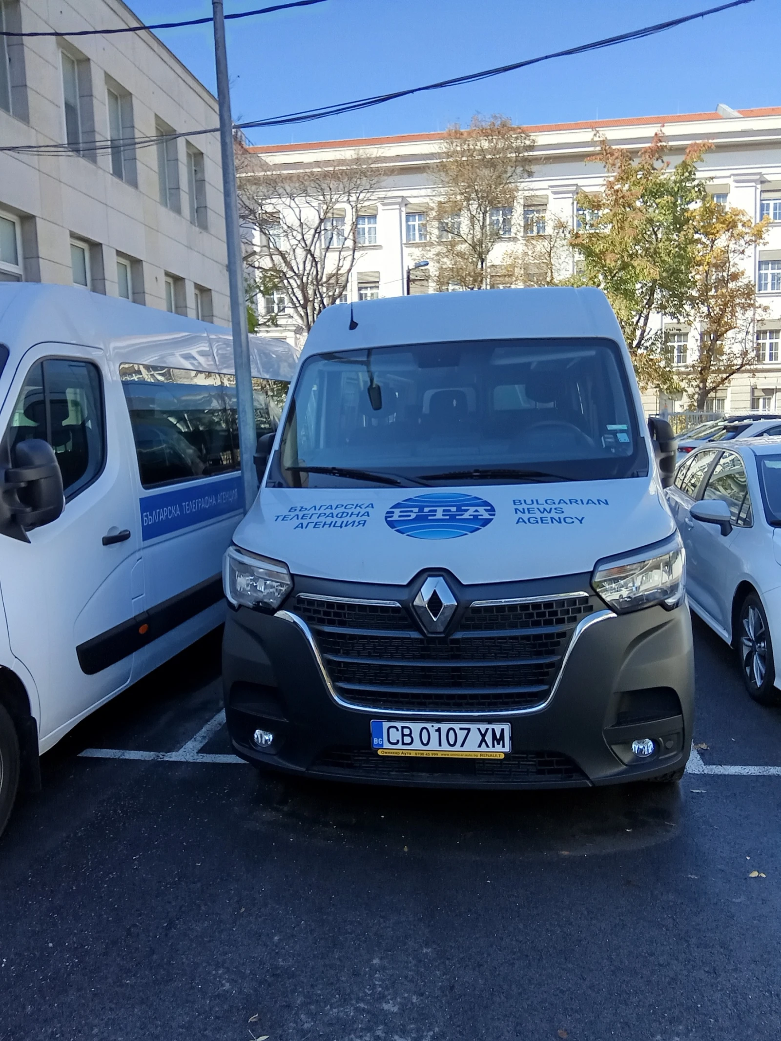 Renault Master, снимка 4 - Бусове и автобуси - 56561703