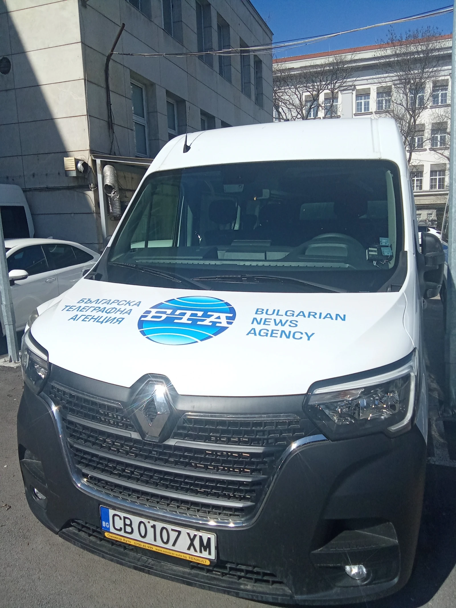 Renault Master, снимка 7 - Бусове и автобуси - 56561703