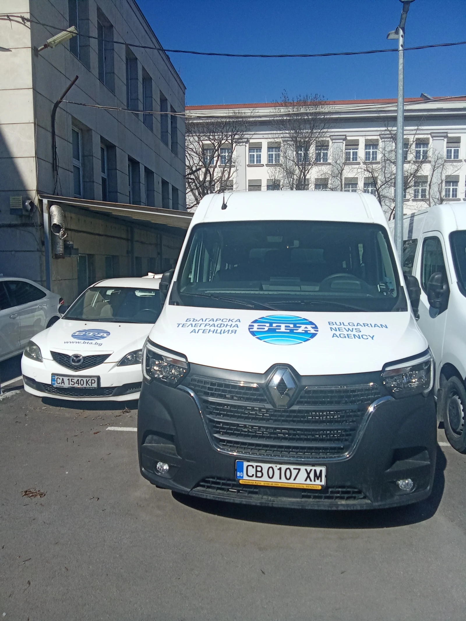 Renault Master, снимка 11 - Бусове и автобуси - 56561703