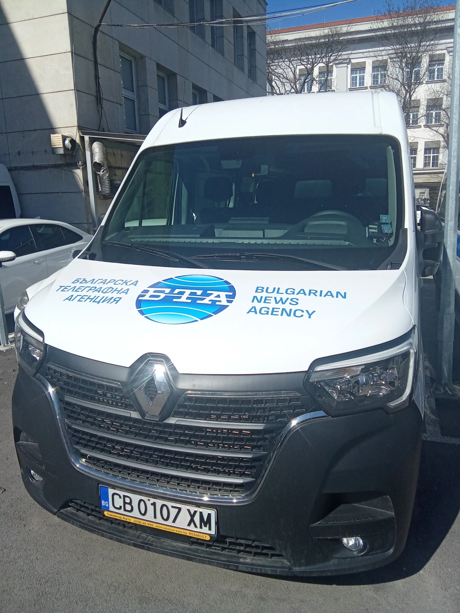 Renault Master, снимка 5 - Бусове и автобуси - 56561703