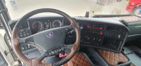 Scania R 450 ADR FL, снимка 11