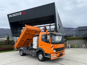 Mercedes-Benz Atego 922 Bluetec4 9500кг. 3.85м.   - изображение 1