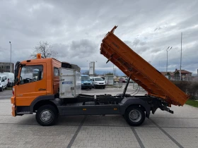     Mercedes-Benz Atego 922 Bluetec4 9500. 3.85.  