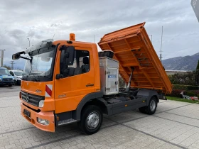     Mercedes-Benz Atego 922 Bluetec4 9500. 3.85.  