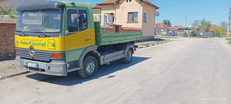 Mercedes-Benz Atego 823, снимка 1 - Камиони - 46418444