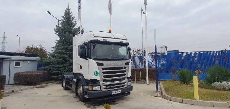 Scania R 450 ADR FL, снимка 2 - Камиони - 48225863