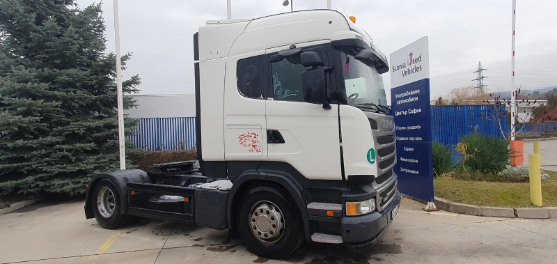 Scania R 450 ADR FL, снимка 6 - Камиони - 48225863