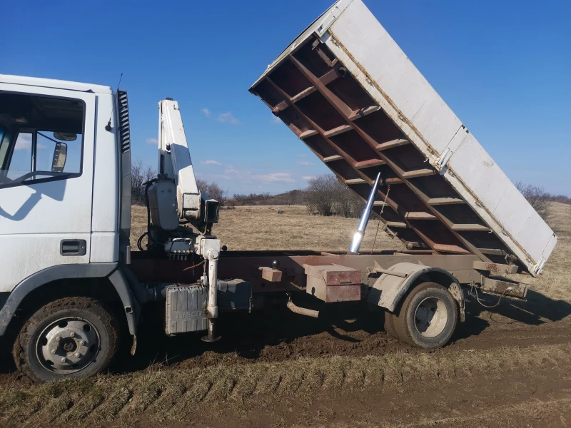 Iveco 75e14, снимка 9 - Камиони - 49211949