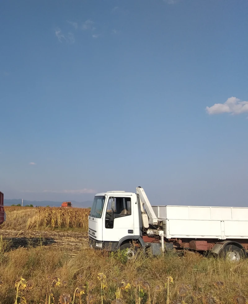 Iveco 75e14, снимка 3 - Камиони - 49211949