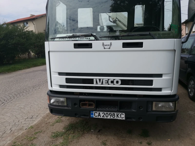 Iveco 75e14, снимка 15 - Камиони - 49211949