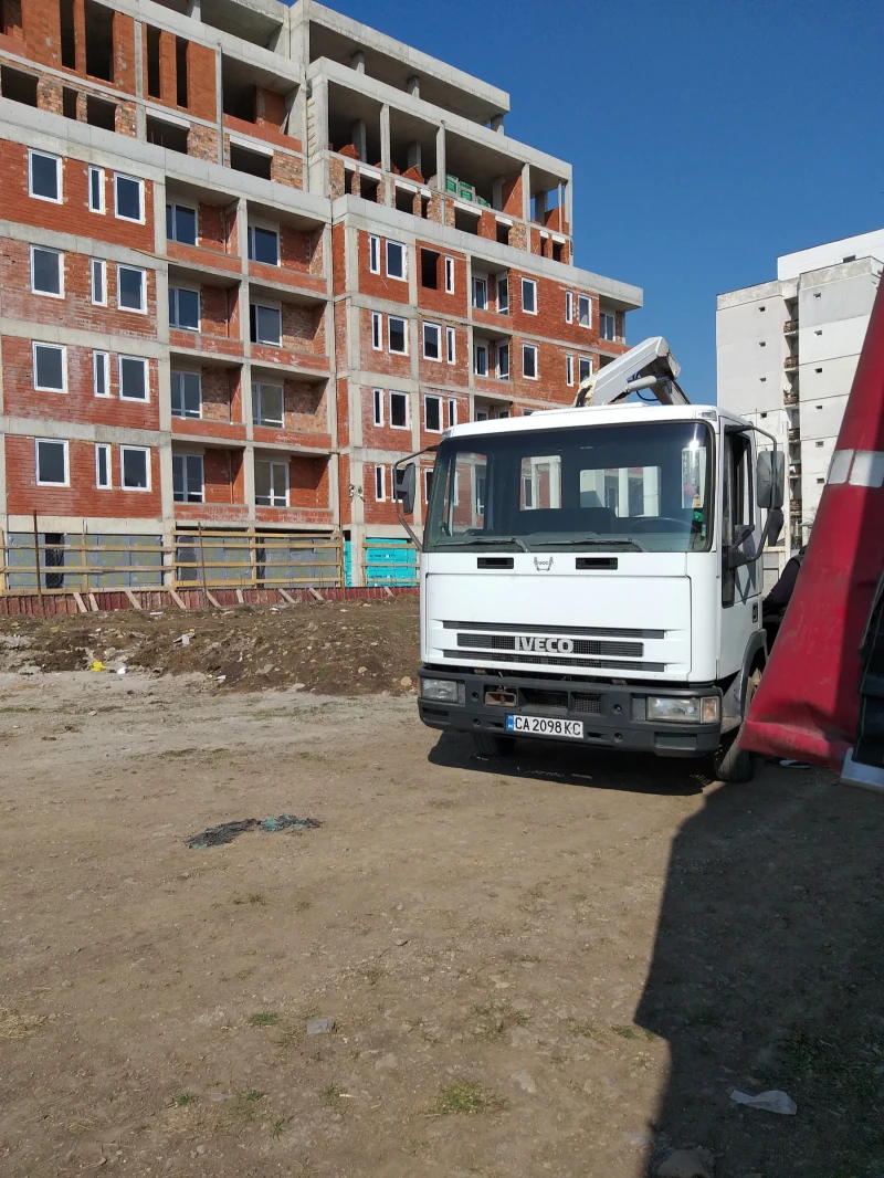 Iveco 75e14, снимка 12 - Камиони - 49211949