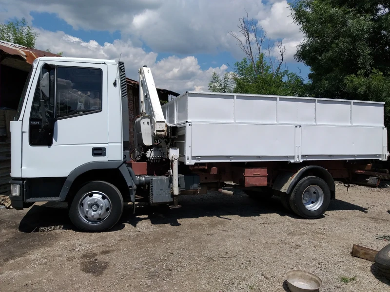 Iveco 75e14, снимка 1 - Камиони - 49211949