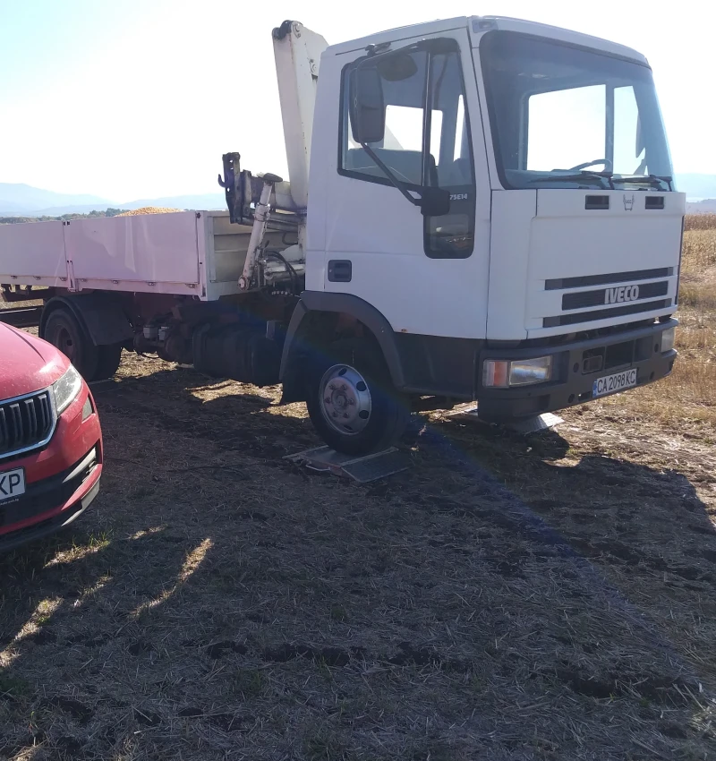 Iveco 75e14, снимка 5 - Камиони - 49211949