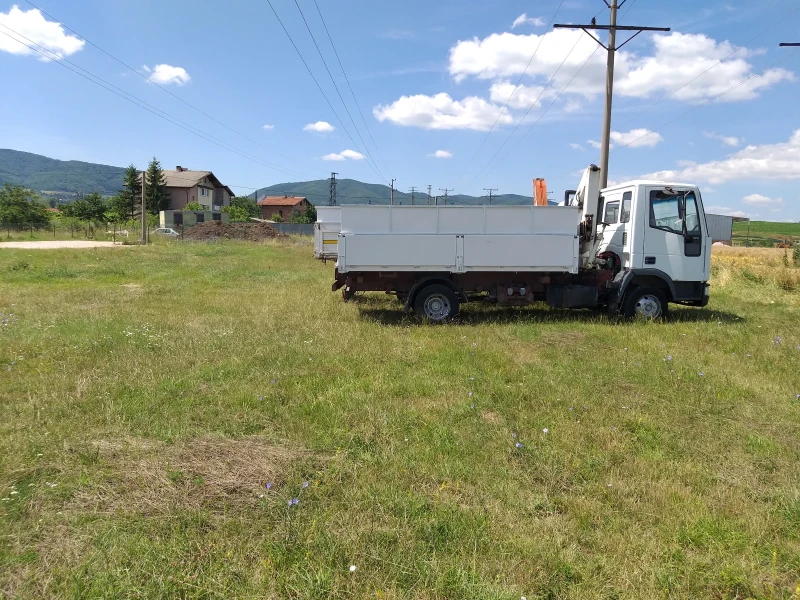 Iveco 75e14, снимка 2 - Камиони - 49211949