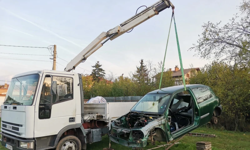 Iveco 75e14, снимка 7 - Камиони - 49211949