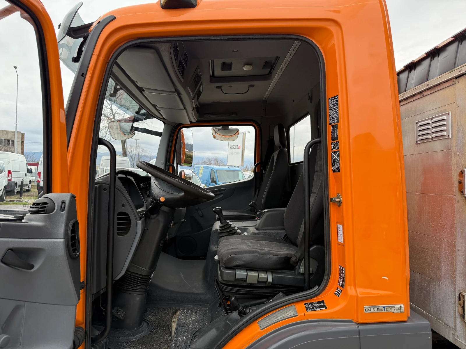 Mercedes-Benz Atego 922 Bluetec4 9500. 3.85.   | Mobile.bg   16