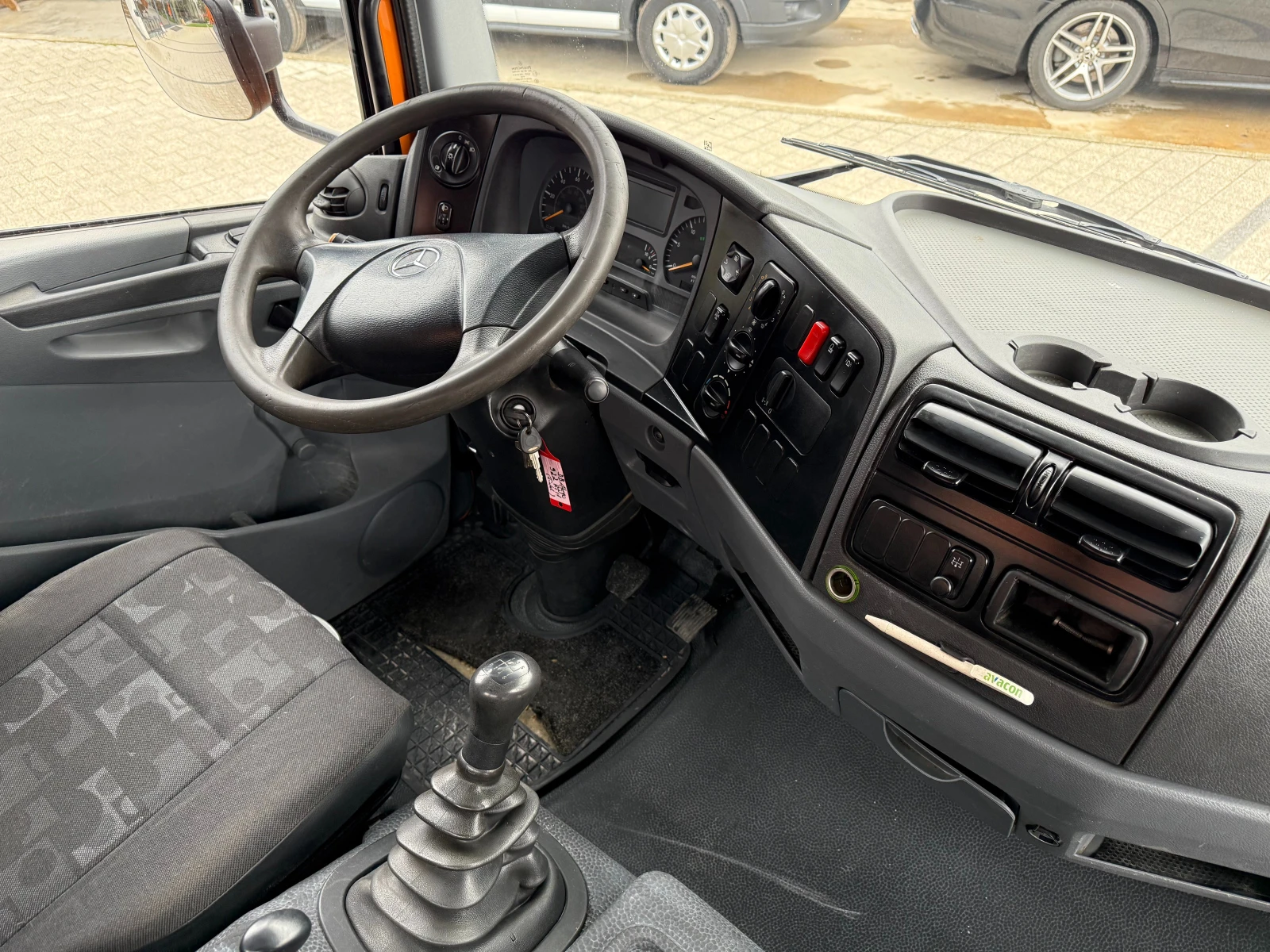 Mercedes-Benz Atego 922 Bluetec4 9500. 3.85.   | Mobile.bg   11