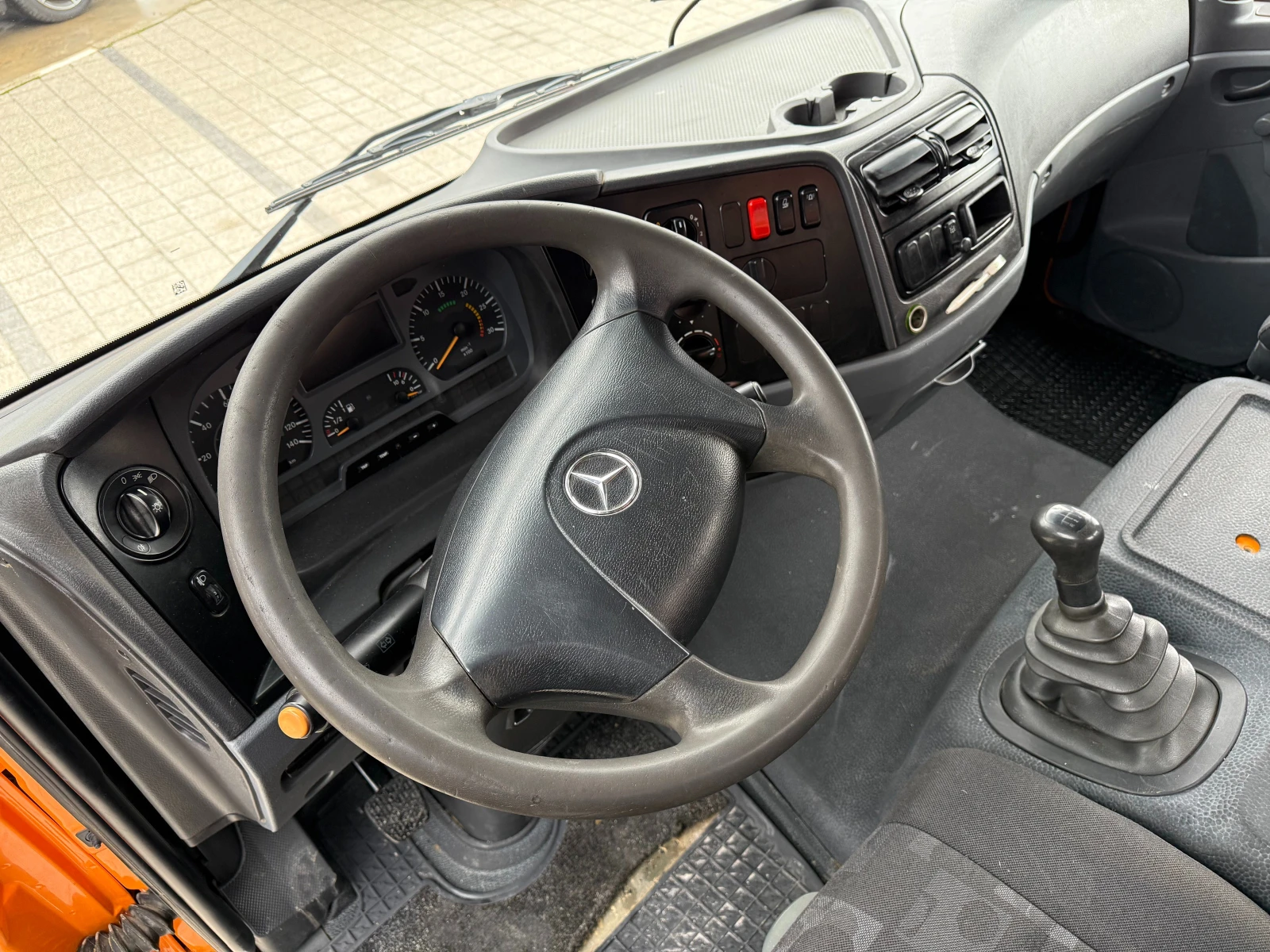 Mercedes-Benz Atego 922 Bluetec4 9500. 3.85.   | Mobile.bg   13