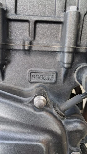 Honda Cbf CBF 1000 F, снимка 5