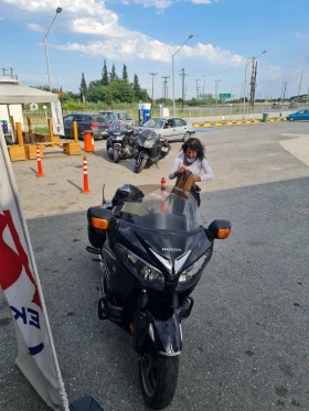 Honda Gold Wing BAGER 1800, снимка 2