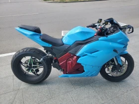 Ducati Panigale Electric motorcycle , снимка 6