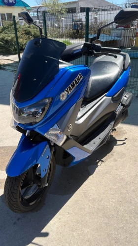 Yamaha NMAX 155, снимка 1