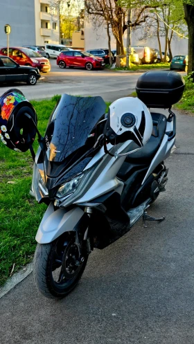 Kymco AK 550, снимка 1
