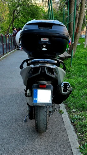 Kymco AK 550, снимка 2