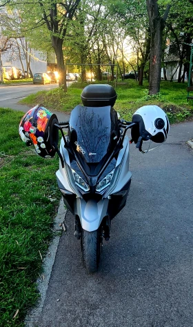 Kymco AK 550, снимка 3