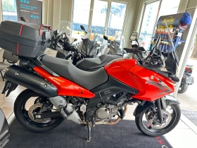 Suzuki V-strom 650 09.2009г., снимка 13