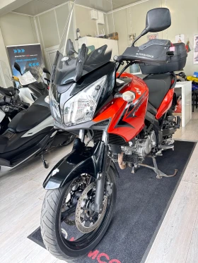 Suzuki V-strom 650 09.2009г., снимка 3