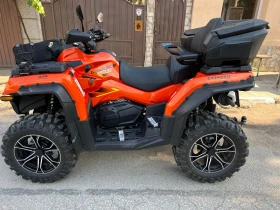 Cfmoto CFORCE 850 XC, ГАРАНЦИЯ!!!, снимка 8