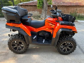 Cfmoto CFORCE 850 XC, ГАРАНЦИЯ!!!, снимка 4