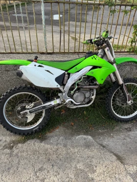 Kawasaki Kx 450F, снимка 6