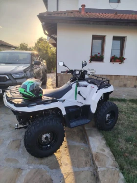 Polaris Sportsman | Mobile.bg    5